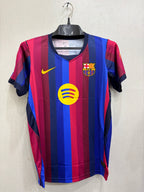 BARCELONA HOME SHIRT 26/27 (TPU LOGOS)