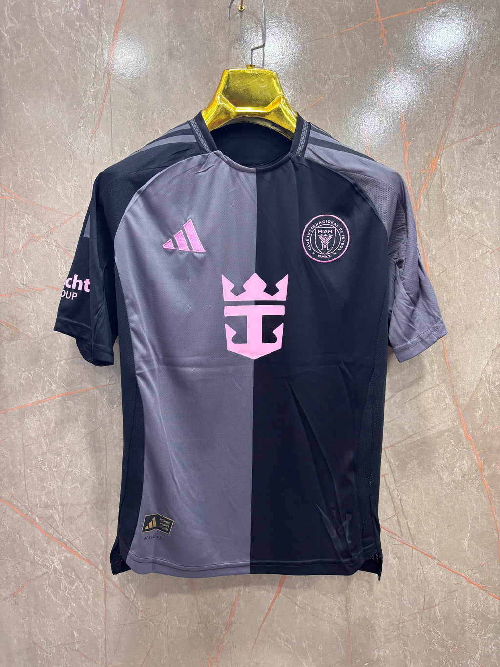 INTER-MIAMI AWAY MESSI 10 SHIRT