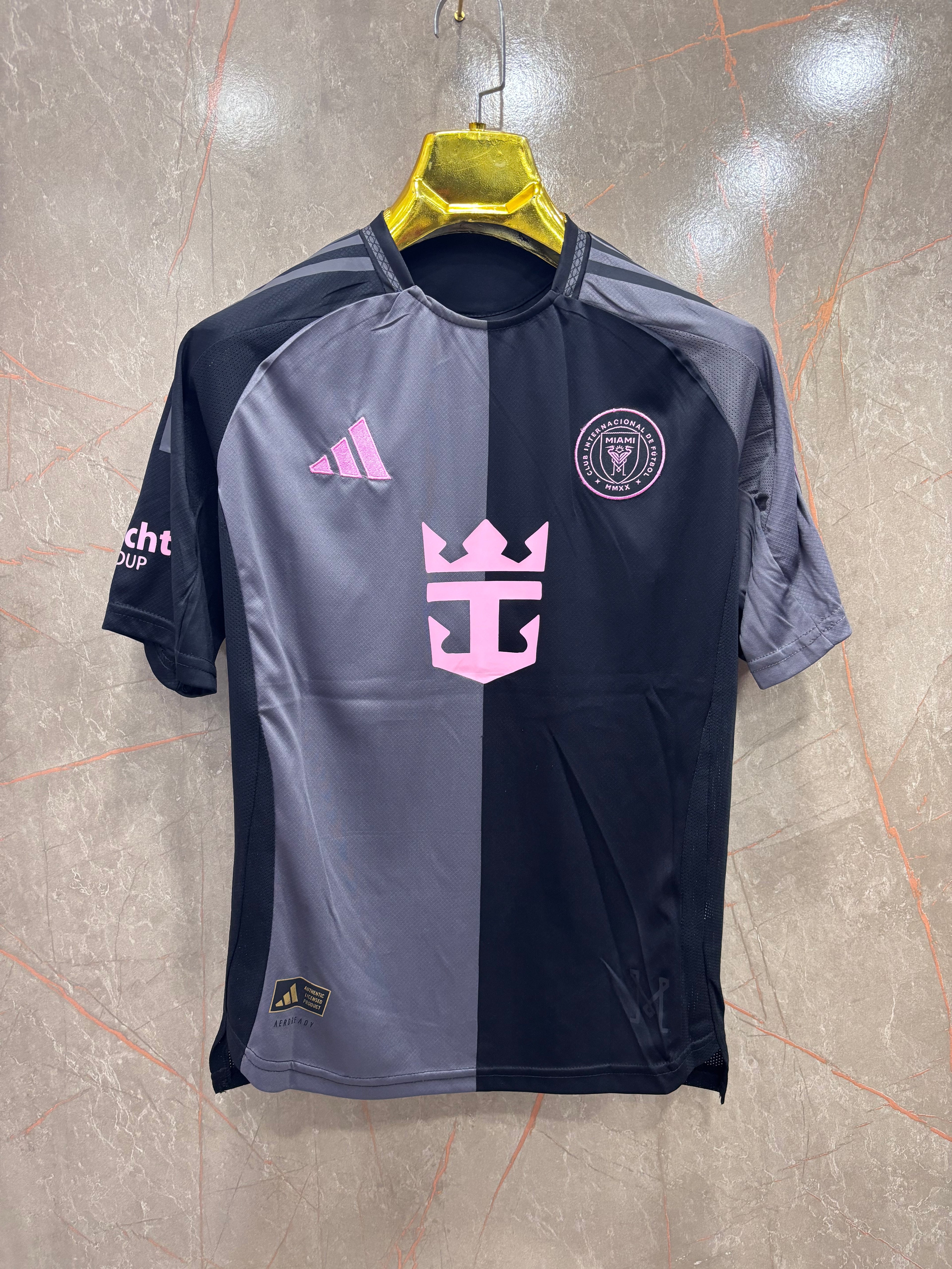 INTER-MIAMI AWAY MESSI 10 SHIRT