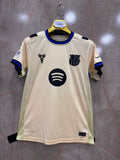 Barca Away shirt 25/26(Player Version)