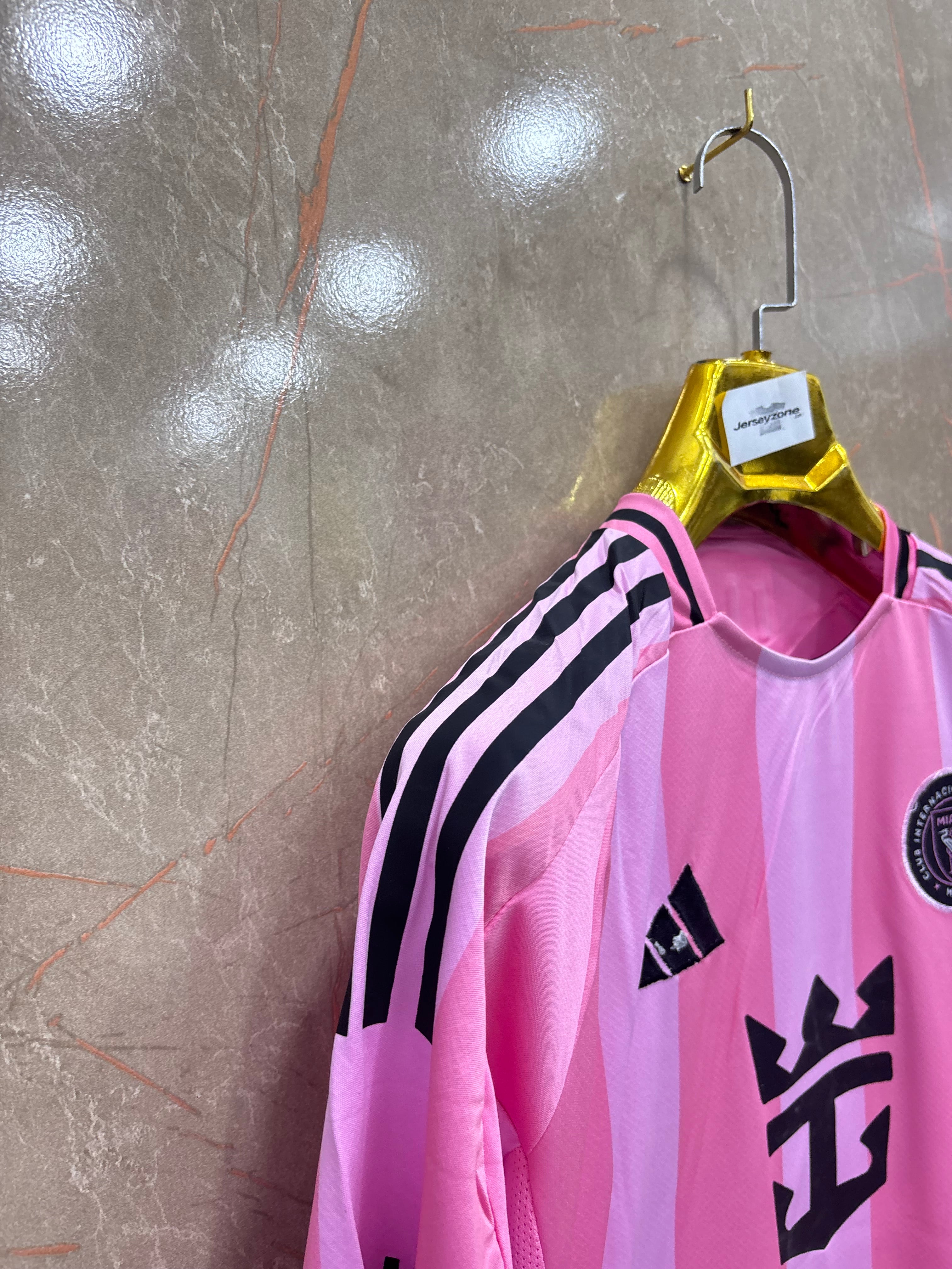 MESSI 10 INTERMIAMI HOME SHIRT