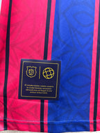 FC Barcelona 2025 Special Edition Jersey (EMBROIDED LOGO)
