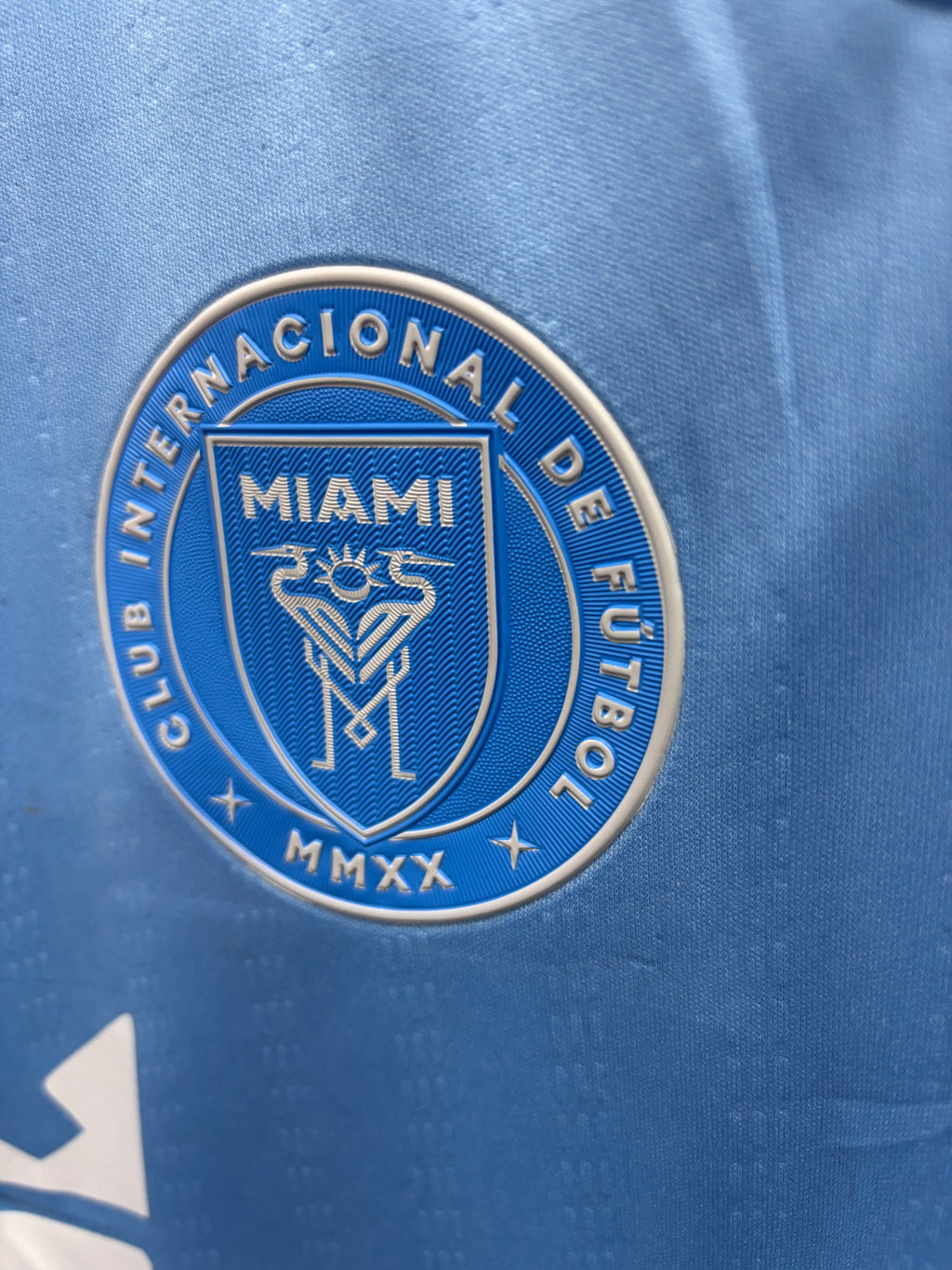 Inter-Miami Third Messi 10 shirt ( PLAYER VERSION LOGO)