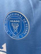 Inter-Miami Third Messi 10 shirt ( PLAYER VERSION LOGO)