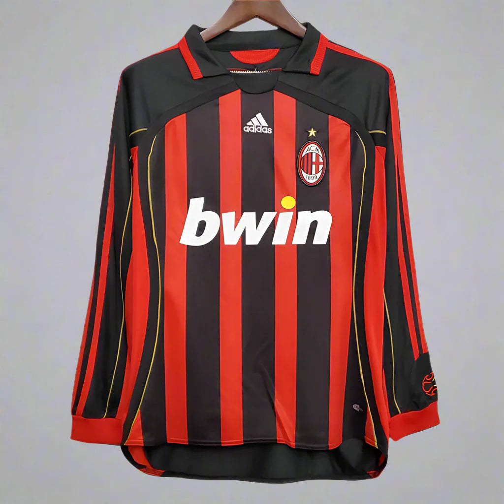 AC MILAN HOME SHIRT 05/06