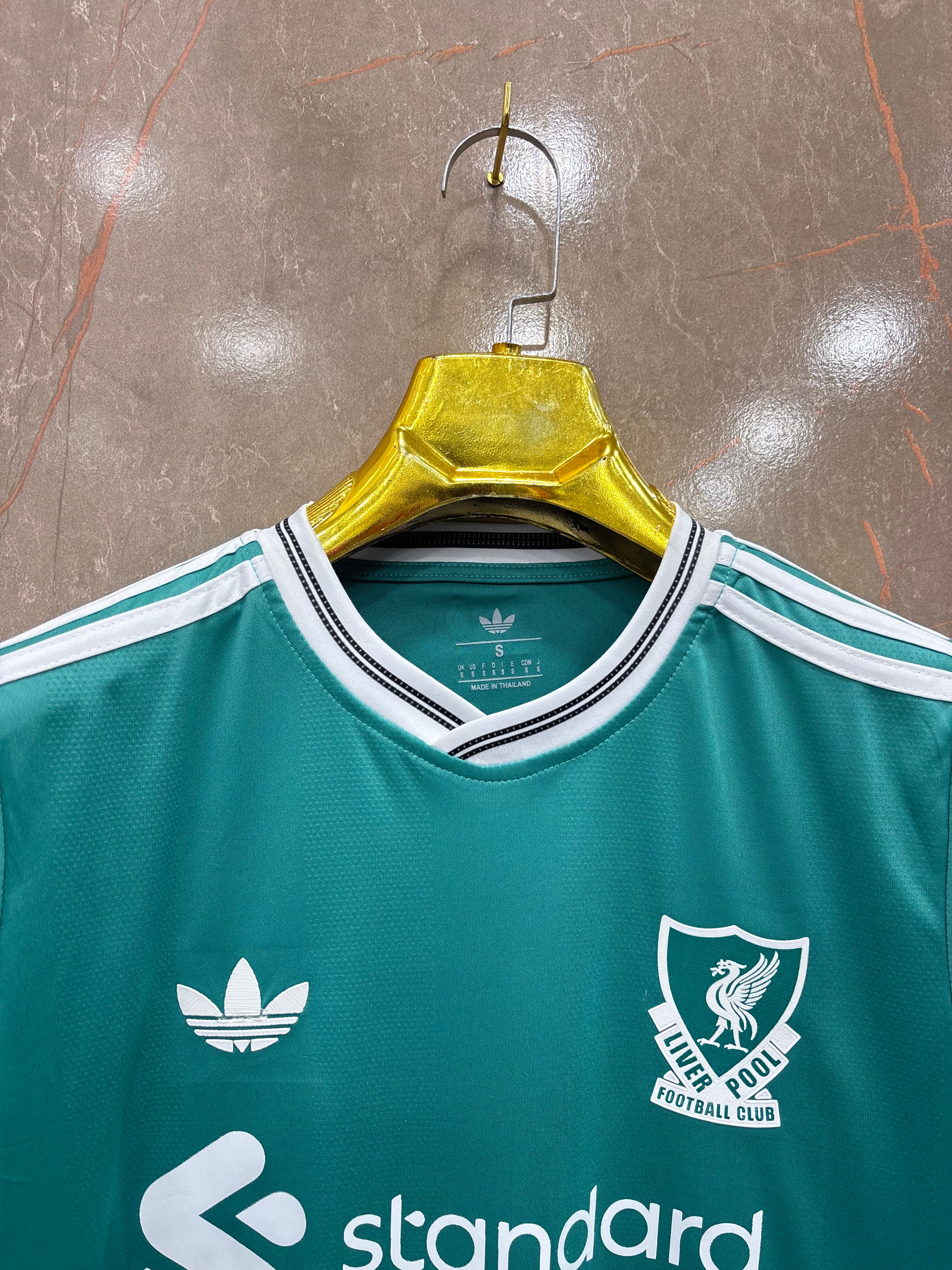 LIVER POOL THIRD SHIRT (PLAYER VERSION)