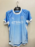 MANCHESTER CITY HOME JERSEY 26/27 (TPU LOGO)