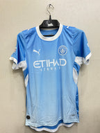 MANCHESTER CITY HOME JERSEY 26/27 (TPU LOGO)