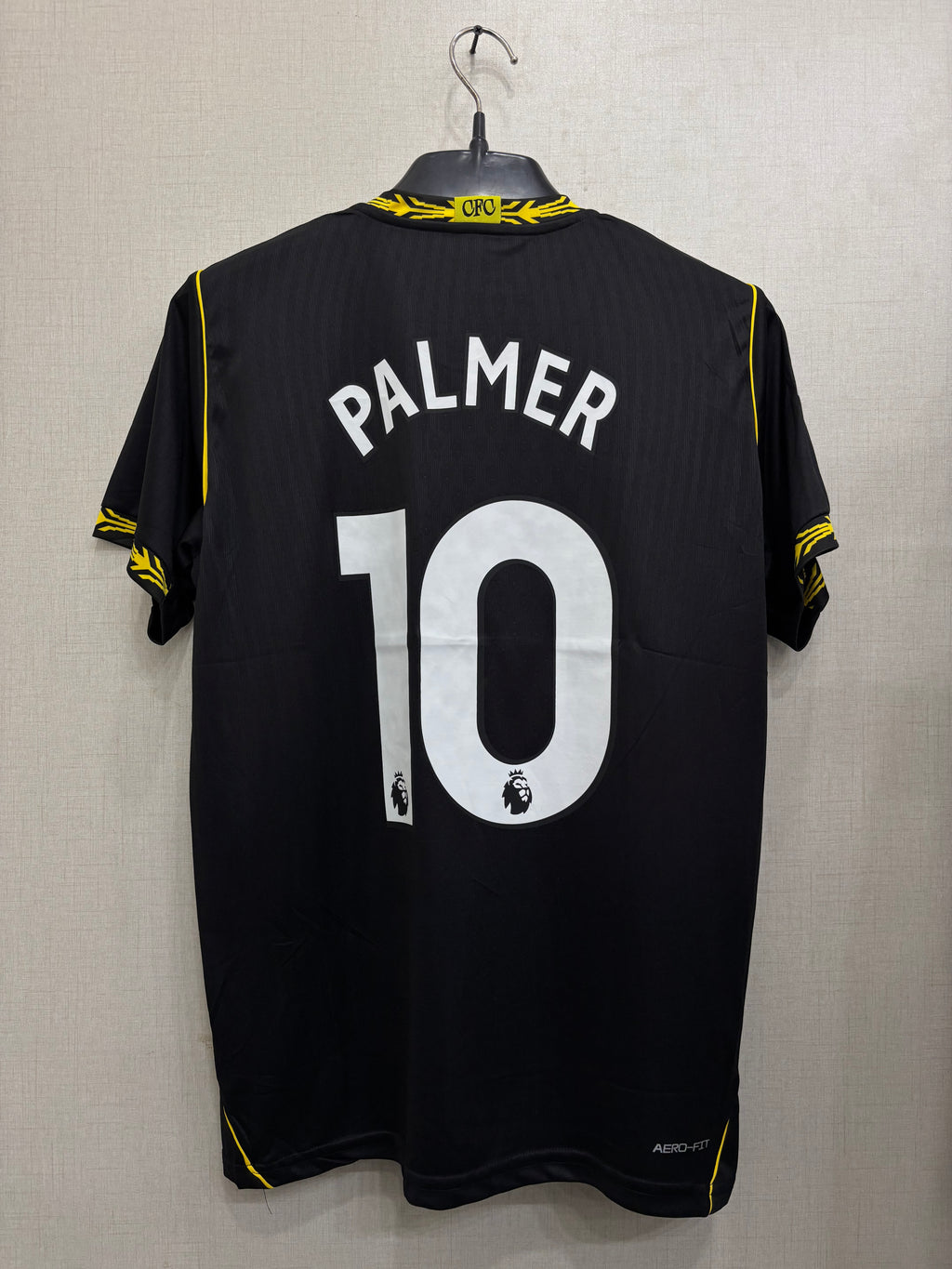 PALMER 10 CHELSEA AWAY JERSEY 26/27 (EMBROIDED LOGO)