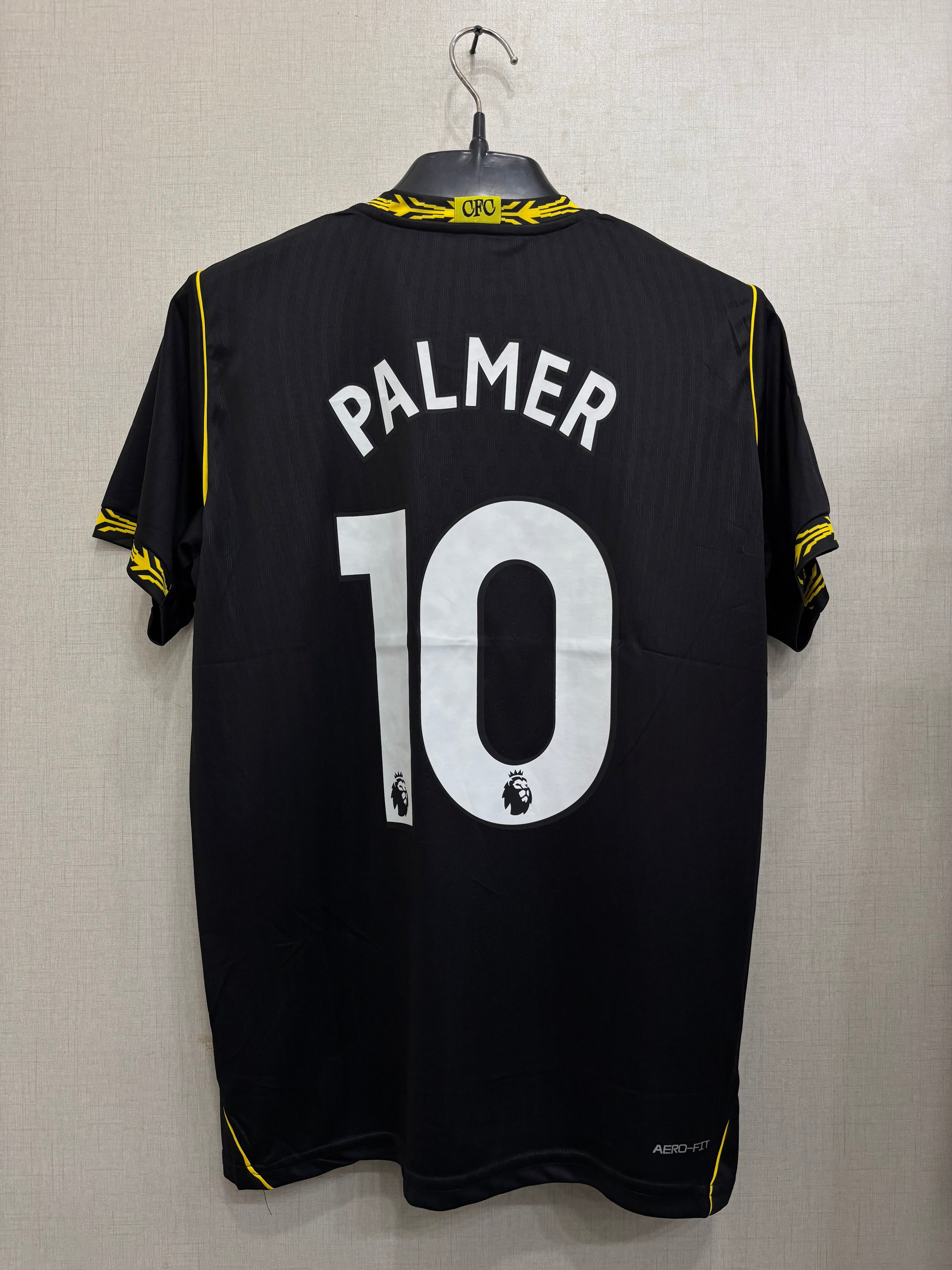 PALMER 10 CHELSEA AWAY JERSEY 26/27 (EMBROIDED LOGO)