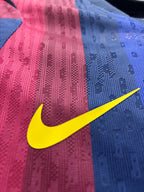 BARCELONA HOME ORIGINAL JERSEY 26/27