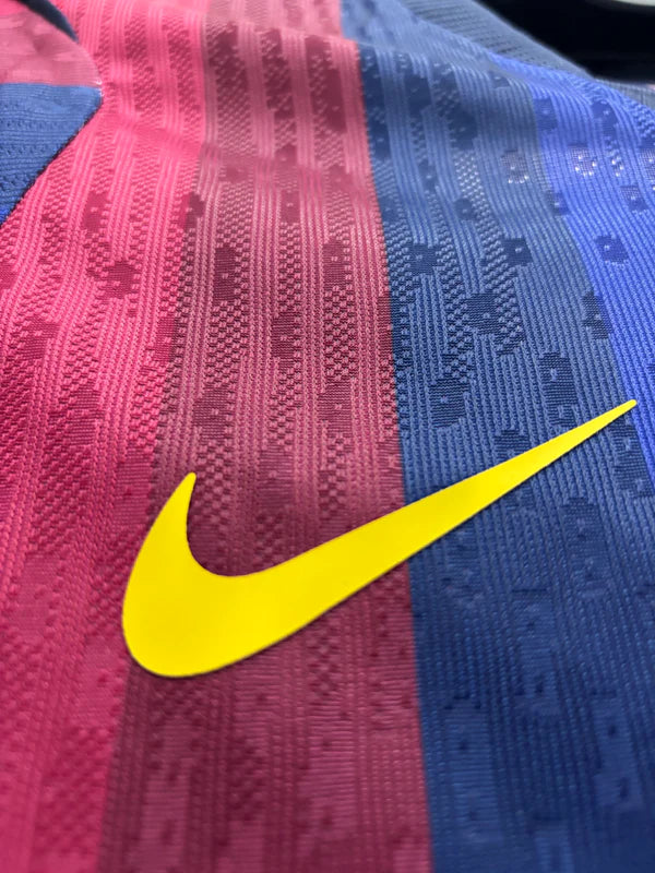 BARCELONA HOME ORIGINAL JERSEY 26/27
