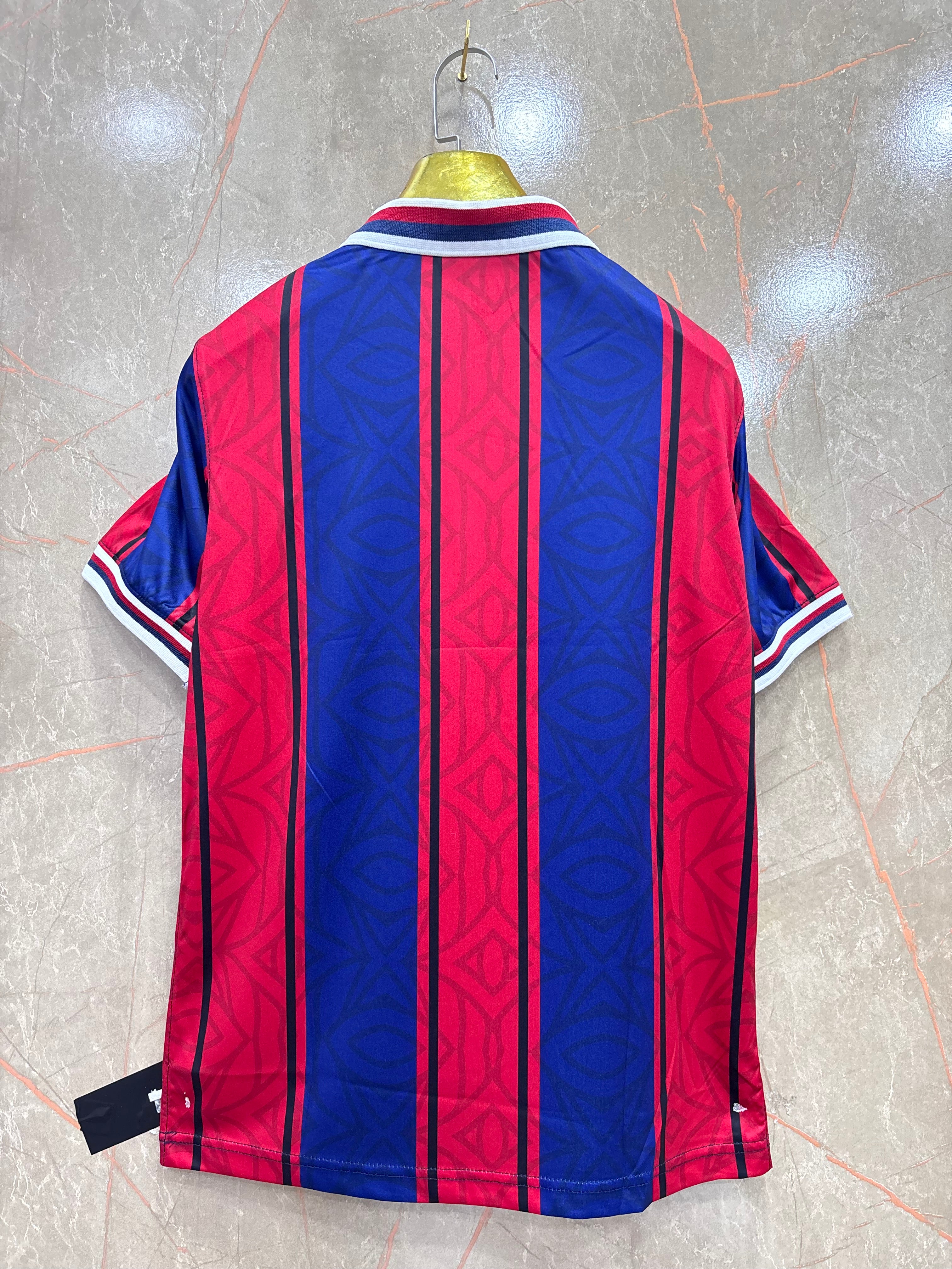FC Barcelona 2025 Special Edition Jersey (EMBROIDED LOGO)