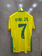 BRAZIL HOME PLAYING SHIRT