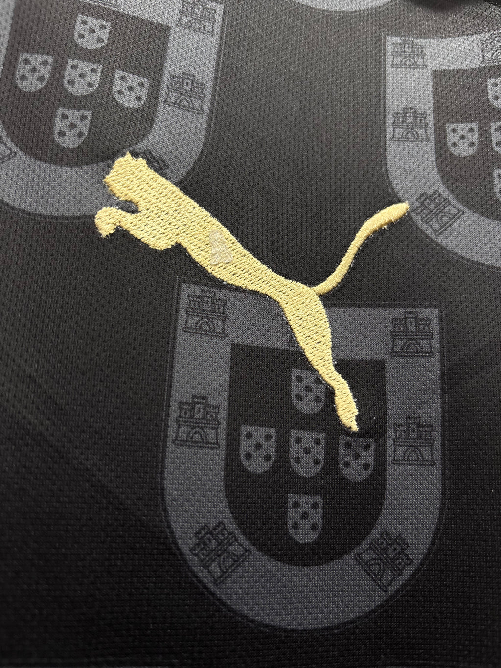 RONALDO 7 PORTUGAL SPECIAL EDITION BLACK JERSEY 2026