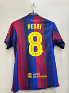 BARCELONA HOME ORIGINAL JERSEY 26/27