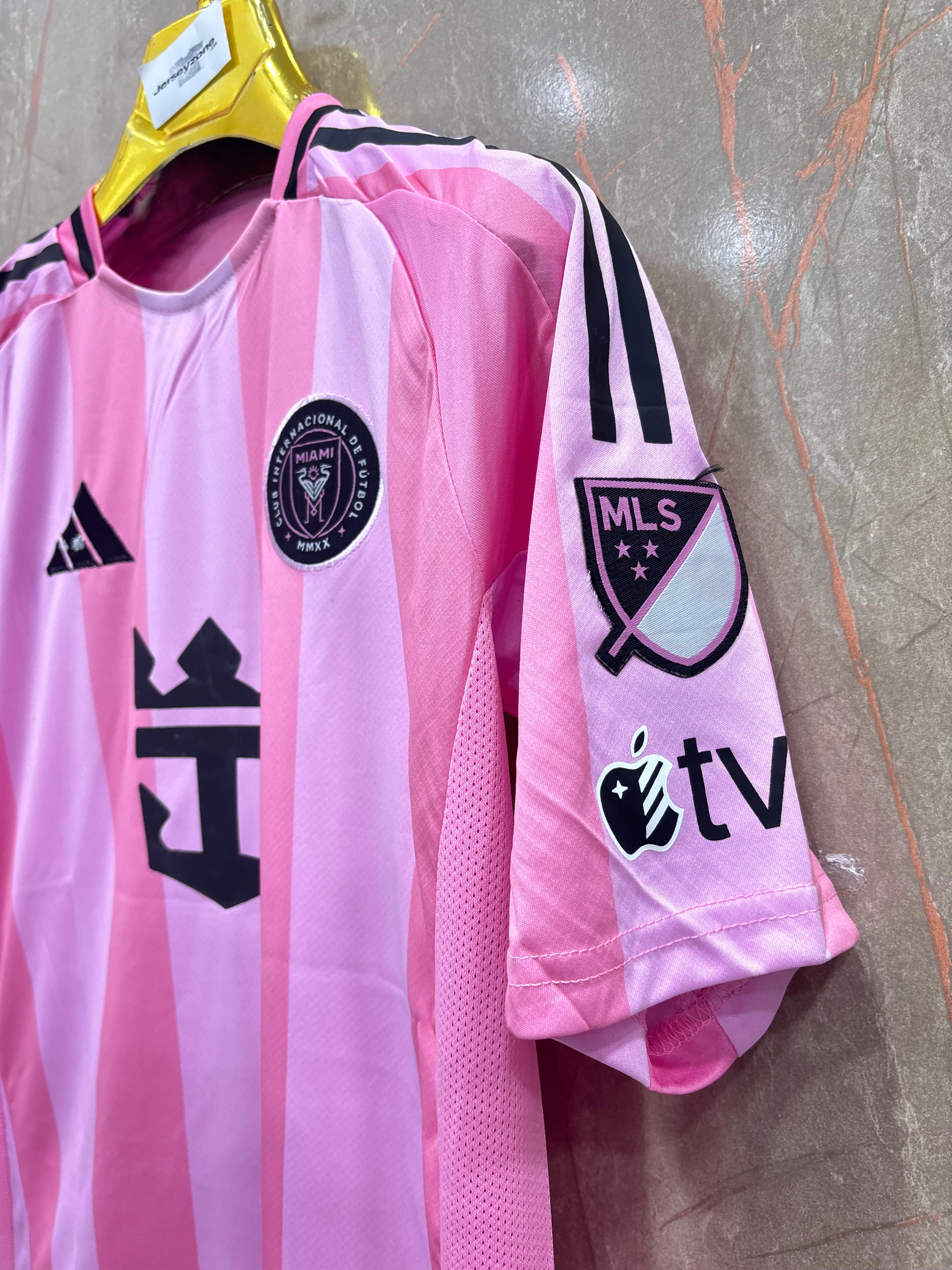 MESSI 10 INTERMIAMI HOME SHIRT