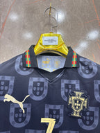 RONALDO 7 PORTUGAL SPECIAL EDITION BLACK JERSEY 2026