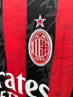 AC MILAN HOME 25/26 (EMBROIDED LOGO)