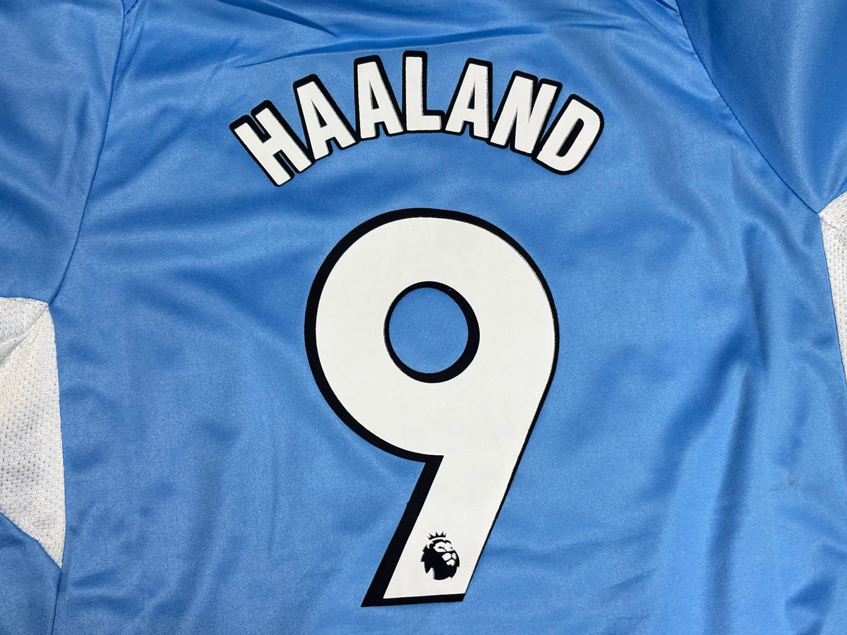 MANCHESTER CITY HOME KIDS KIT 25/26