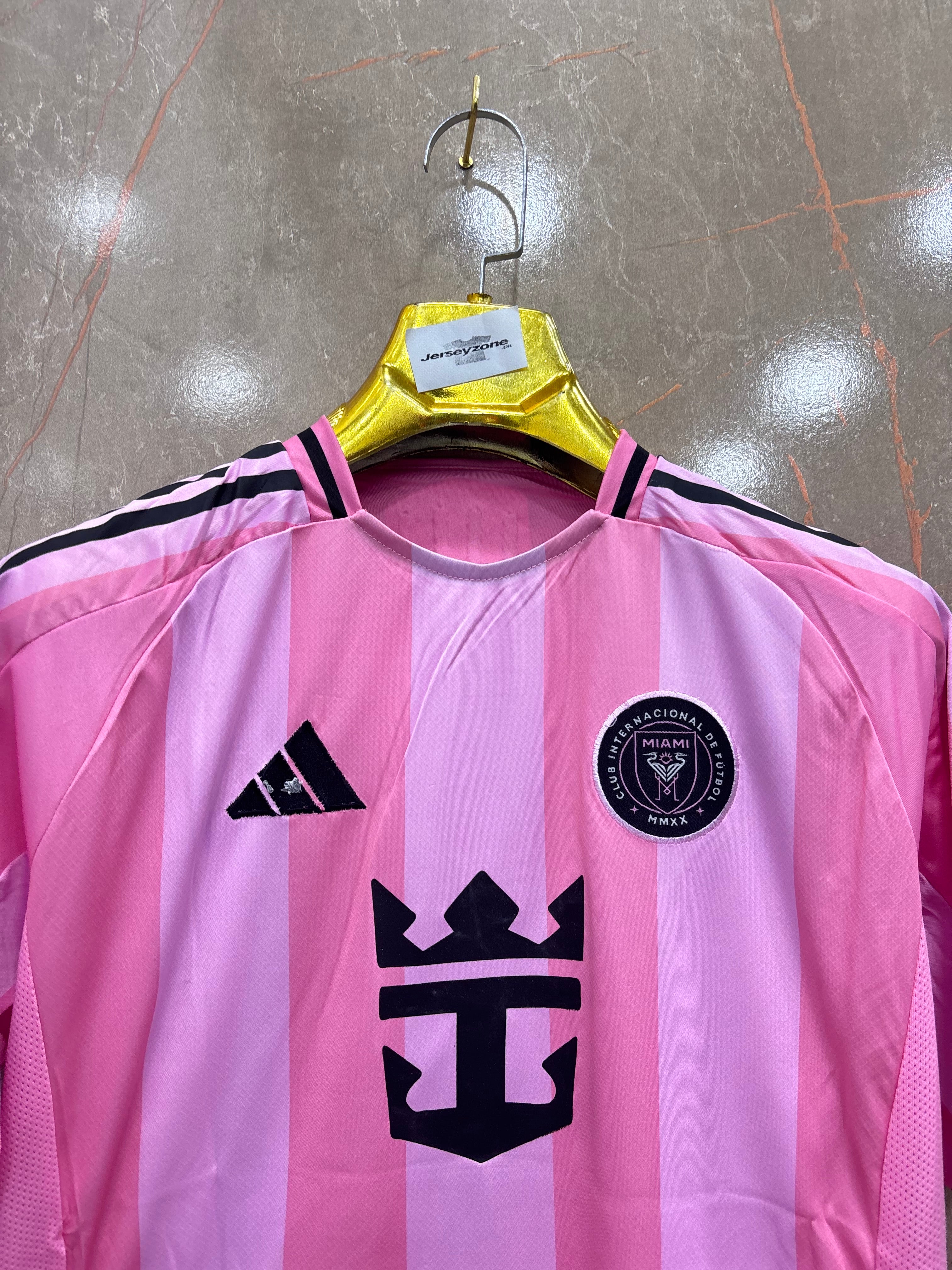 MESSI 10 INTERMIAMI HOME SHIRT