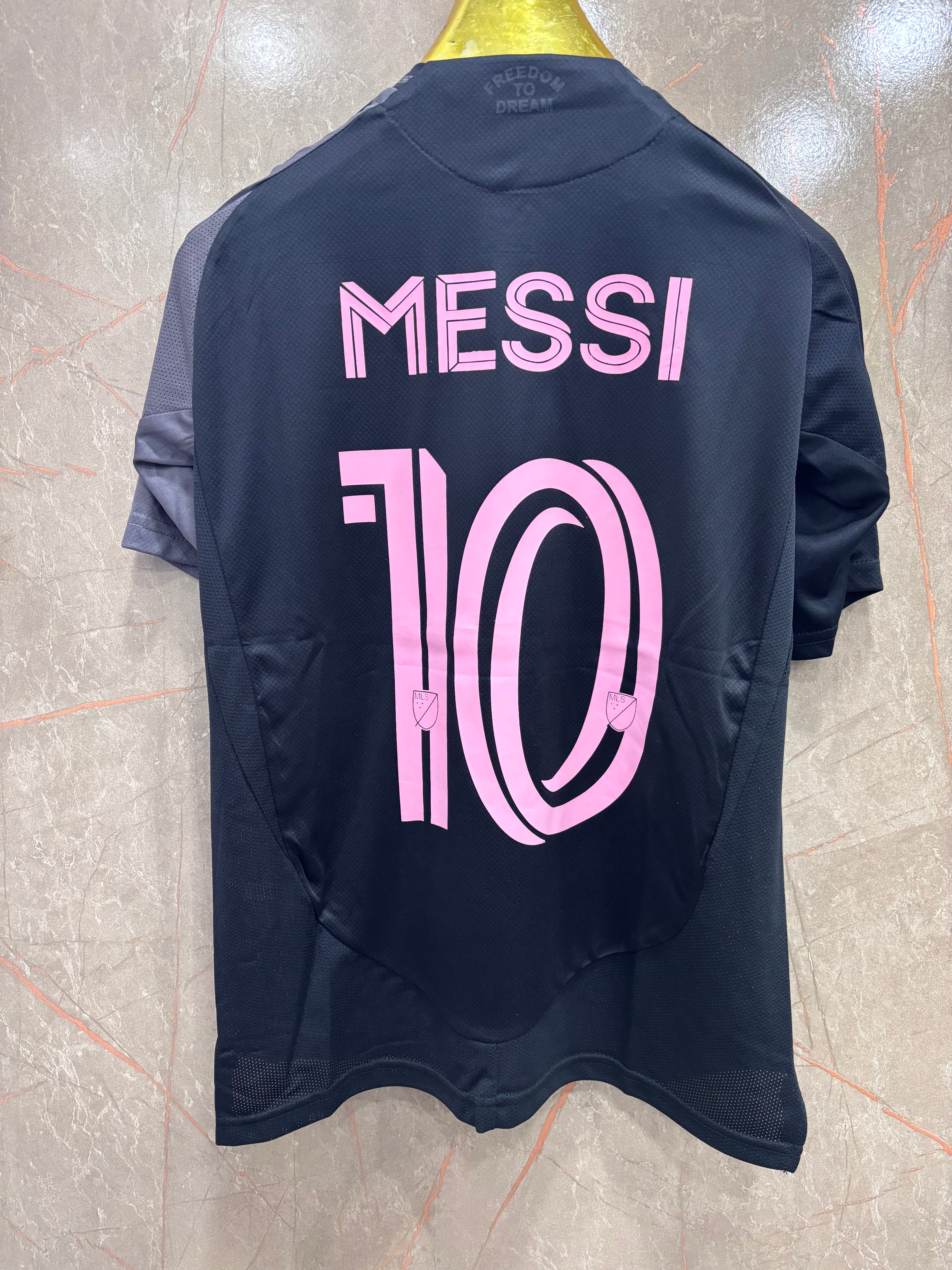 INTER-MIAMI AWAY MESSI 10 SHIRT