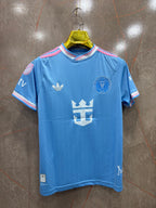 Inter-Miami Third Messi 10 shirt ( PLAYER VERSION LOGO)