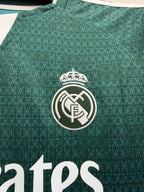 REAL MADRID AWAY 26/27 SHIRT (EMBROIDERED LOGO)
