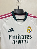 RONALDO 7 REAL MADRID HOME ORIGINAL JERSEY 26/27