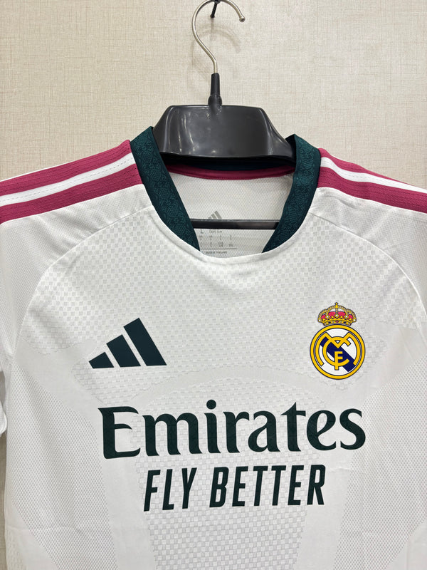 RONALDO 7 REAL MADRID HOME ORIGINAL JERSEY 26/27