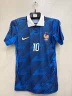 MBAPPE 10 FRANCE HOME FIFA CUP JERSEY TPU LOGO