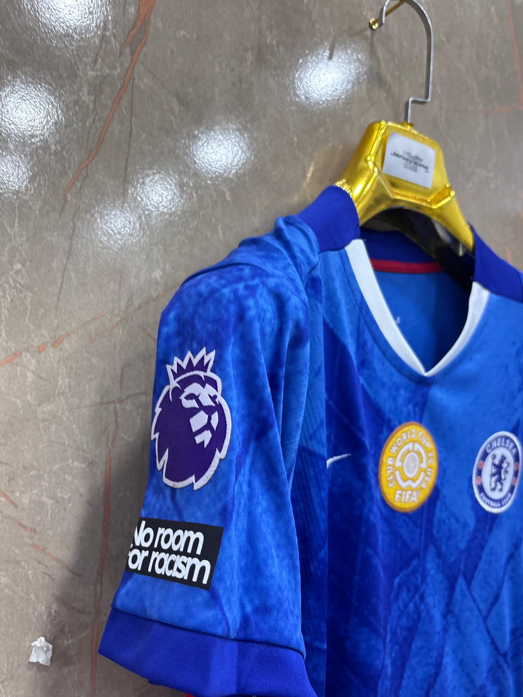 CHELSEA HOME 25/26 SHIRT(embroided logo)