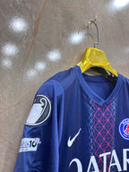 PSG HOME SHIRT 25/26 (PLAYER VERSION )