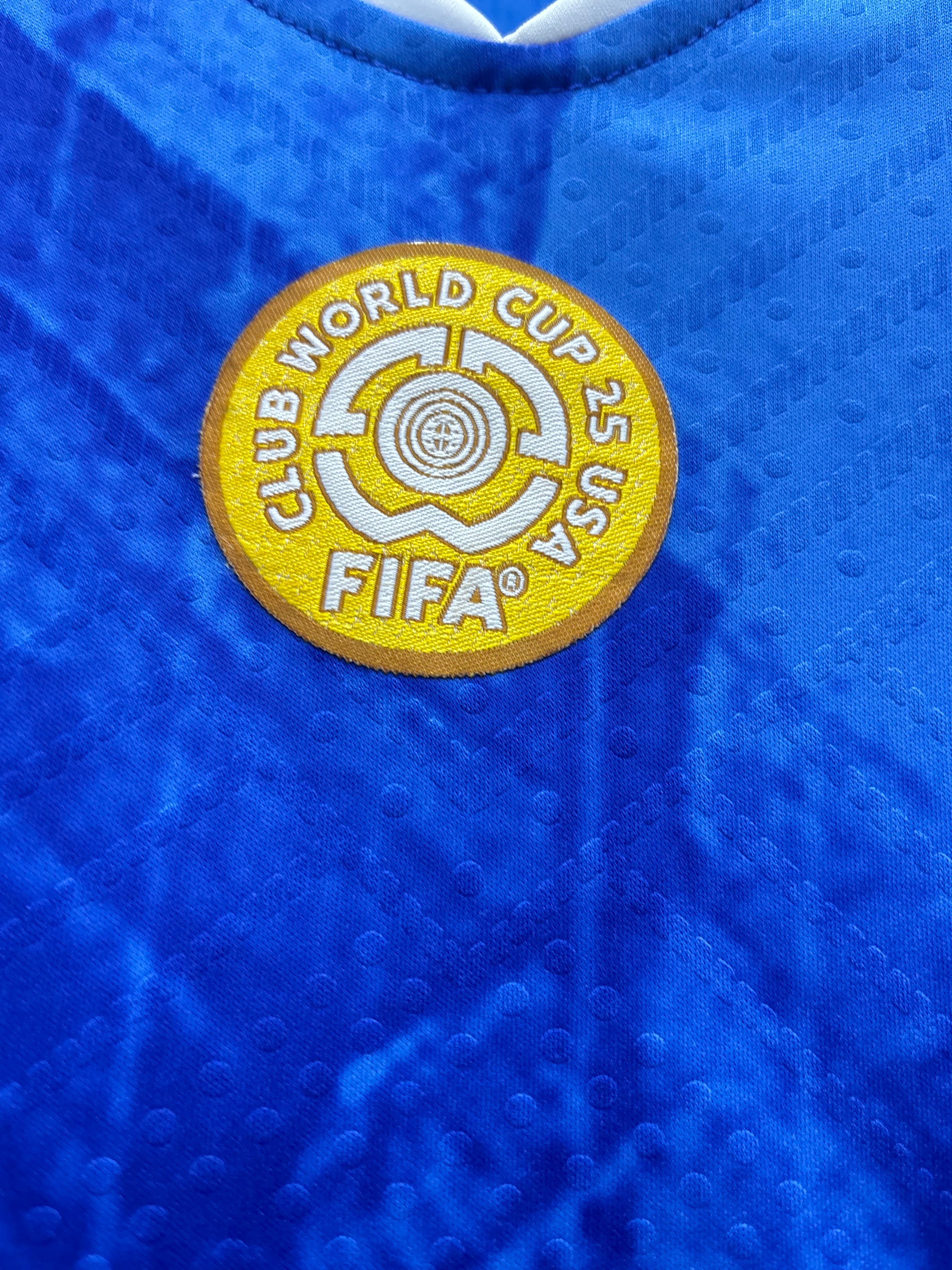 CHELSEA HOME 25/26 SHIRT(embroided logo)