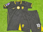 PALMER 10 CHELSEA AWAY KIDS KIT 26/27 (EMBROIDED LOGO)