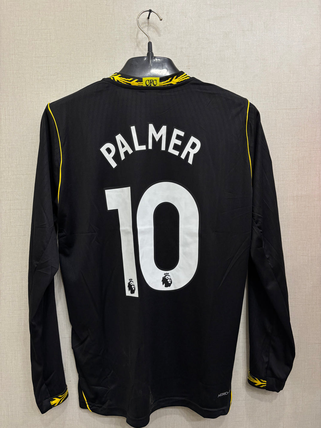 PALMER 10 CHELSEA AWAY JERSEY 26/27 (EMBROIDED LOGO)