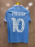Inter-Miami Third Messi 10 shirt ( PLAYER VERSION LOGO)