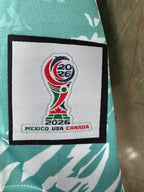 RONALDO 7 PORTUGAL AWAY FIFA CUP JERSEY(EMBROIDED LOGO)