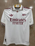 Arsenal Third Embroided logo jersey 2026