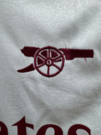 Arsenal Third Embroided logo jersey 2026
