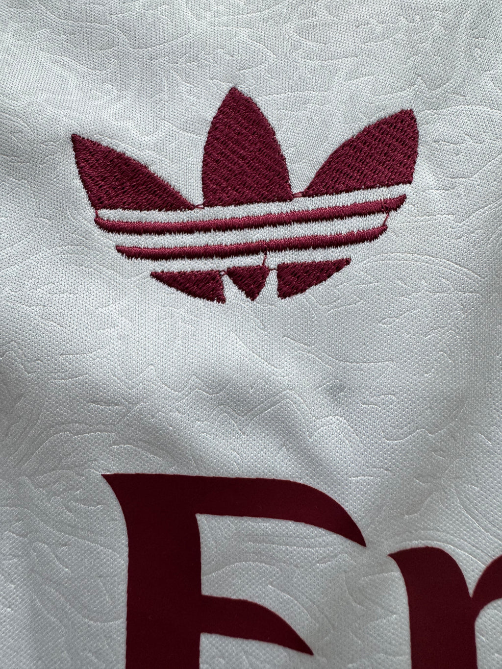 Arsenal Third Embroided logo jersey 2026