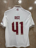 Arsenal Third Embroided logo jersey 2026