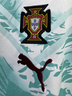RONALDO 7 PORTUGAL AWAY FIFA CUP KIDS KIT 2026