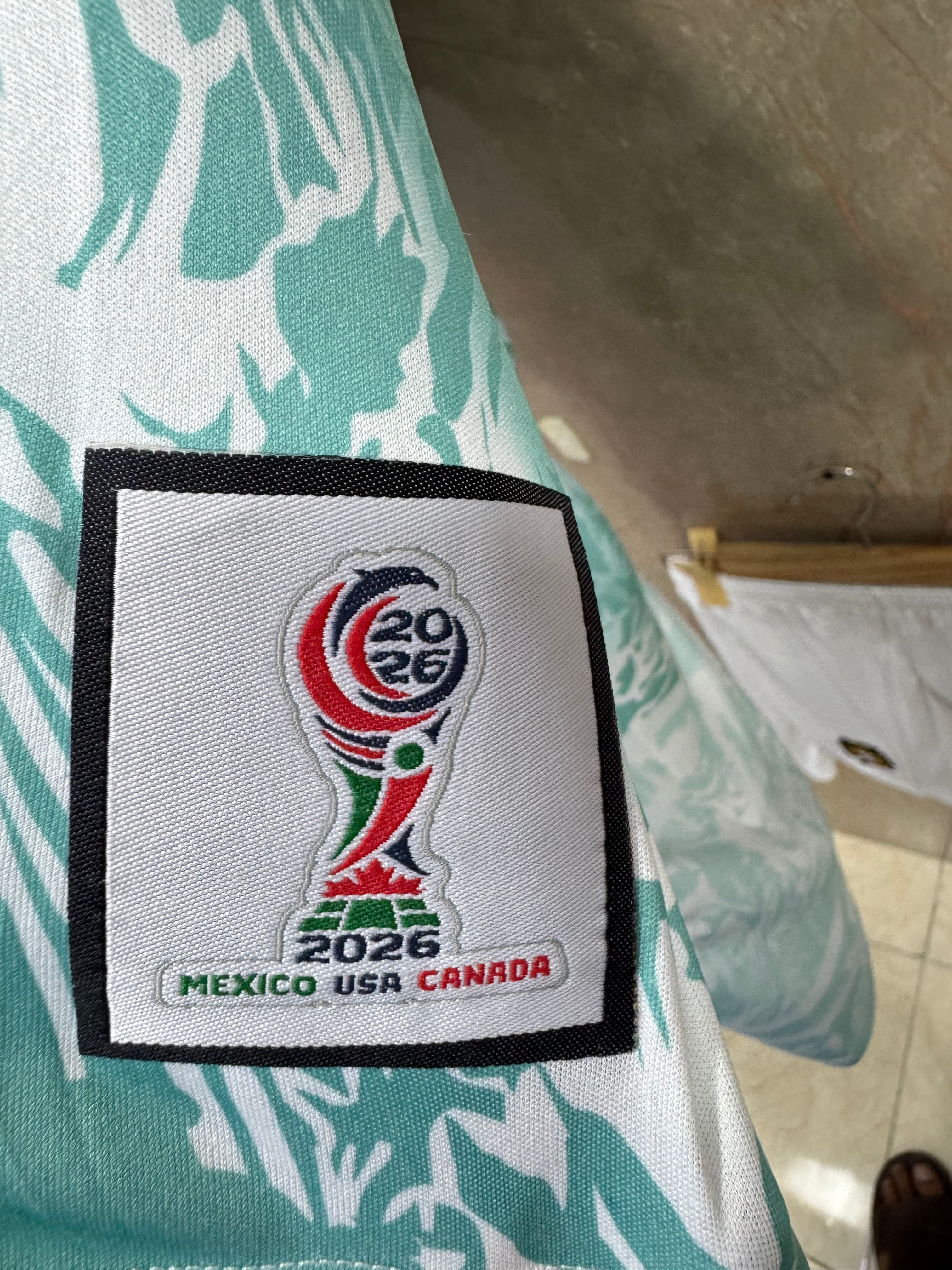 RONALDO 7 PORTUGAL AWAY FIFA CUP KIDS KIT 2026