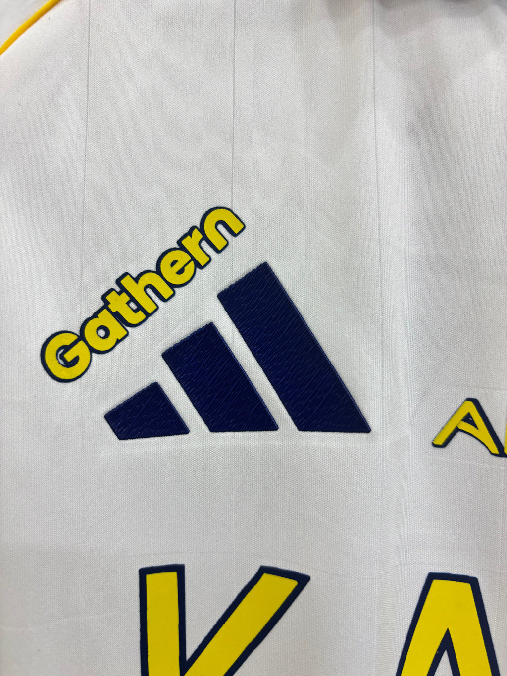 Al Nassr Third Ronaldo 7 SHIRT(Rubber logo)