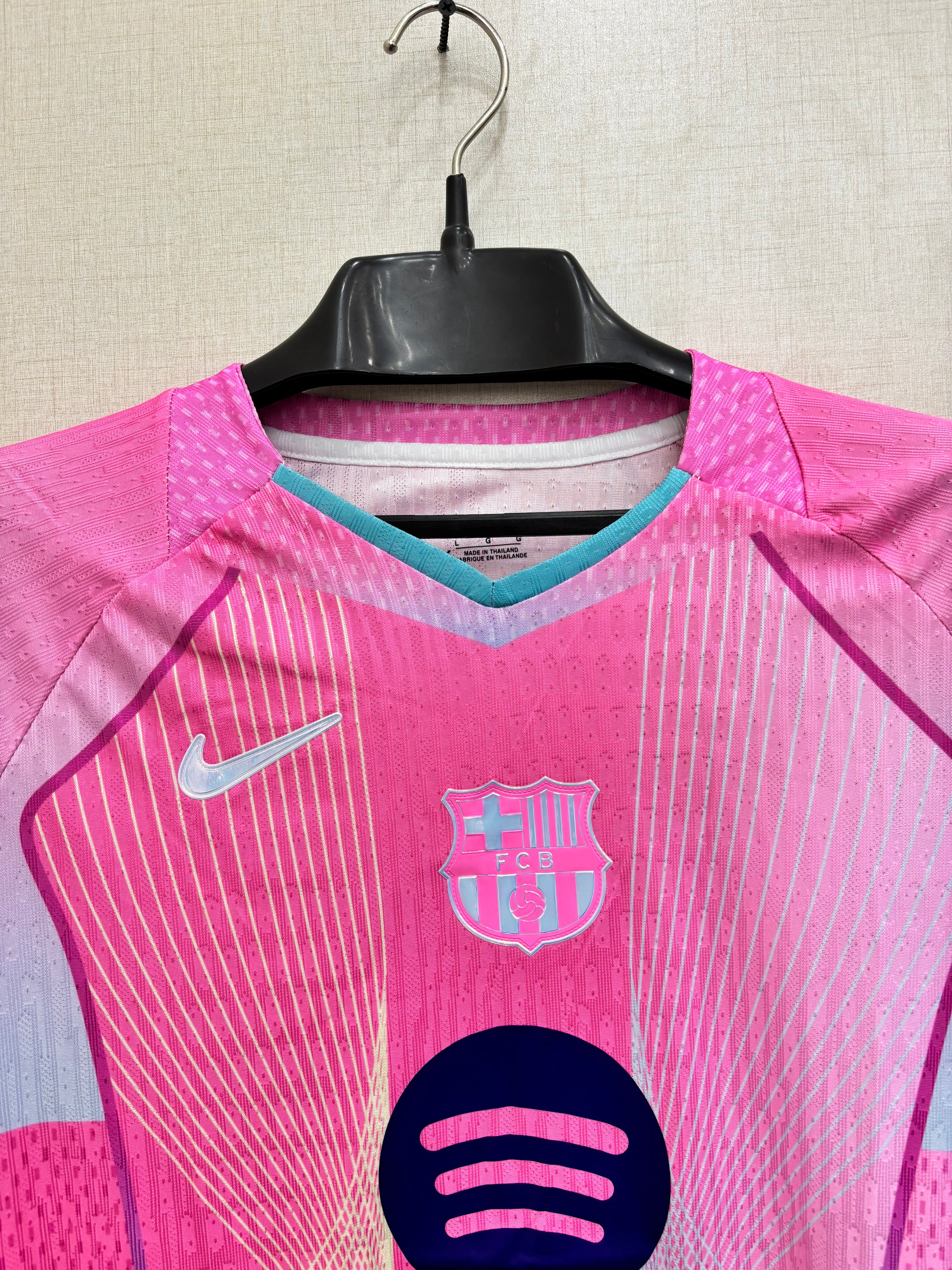 Barcelona "Aurora" Authentic Shirt