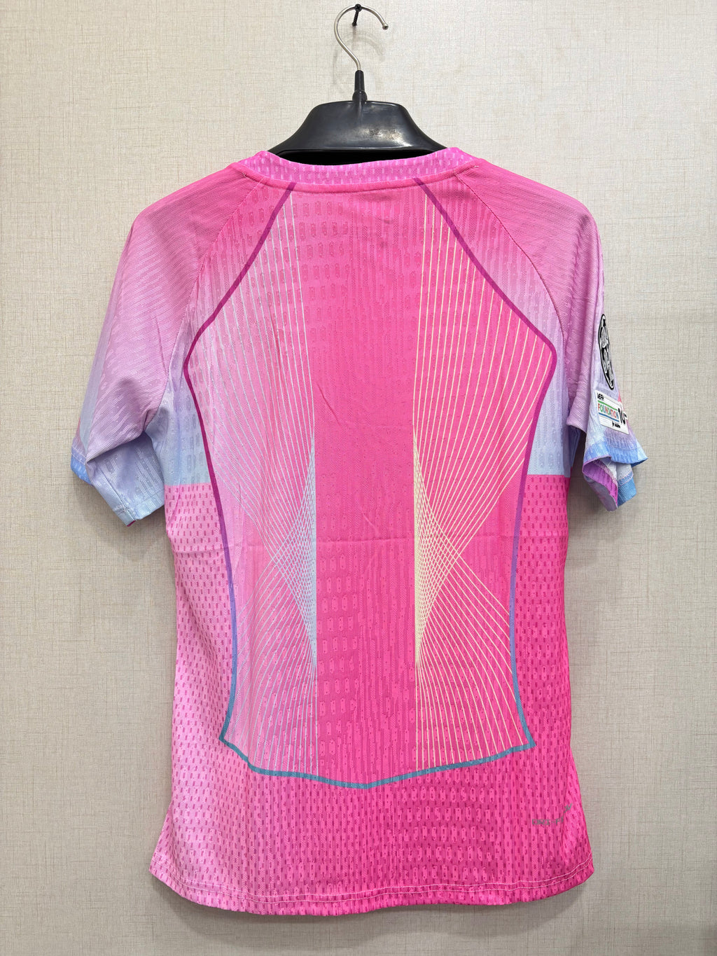 Barcelona "Aurora" Authentic Shirt