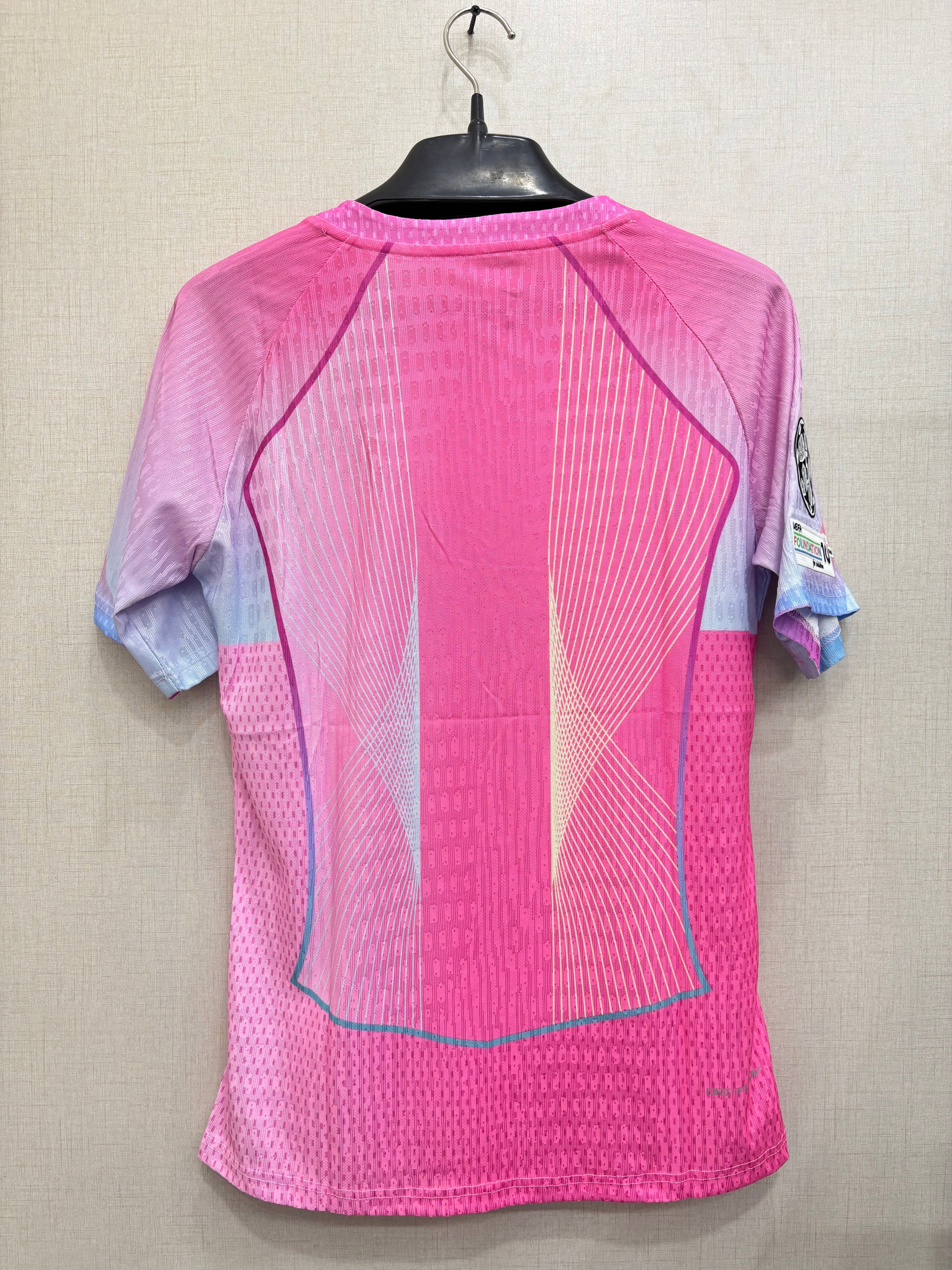 Barcelona "Aurora" Authentic Shirt