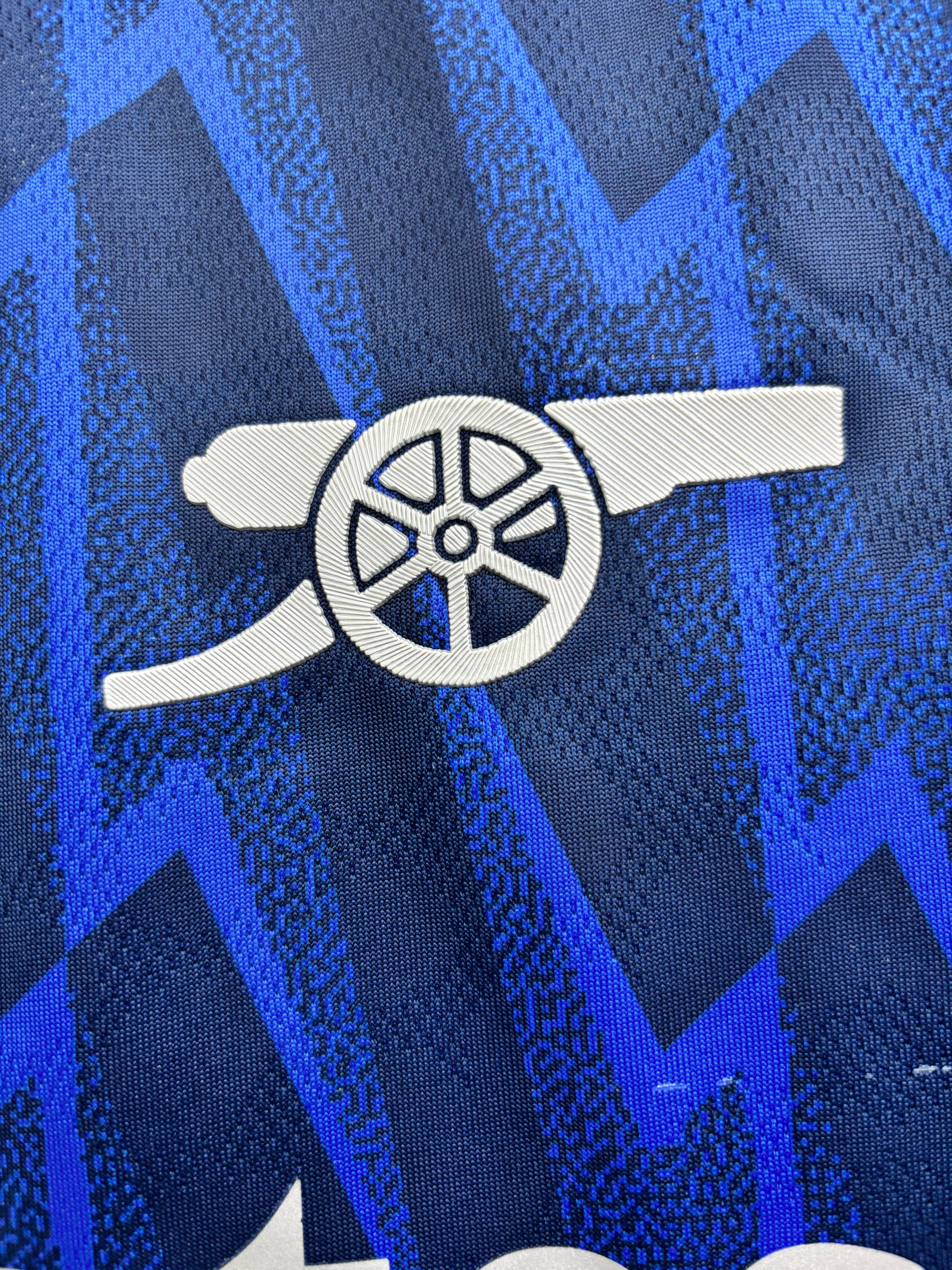 ARSENAL AWAY AUTHENTIC SHIRT 25/26