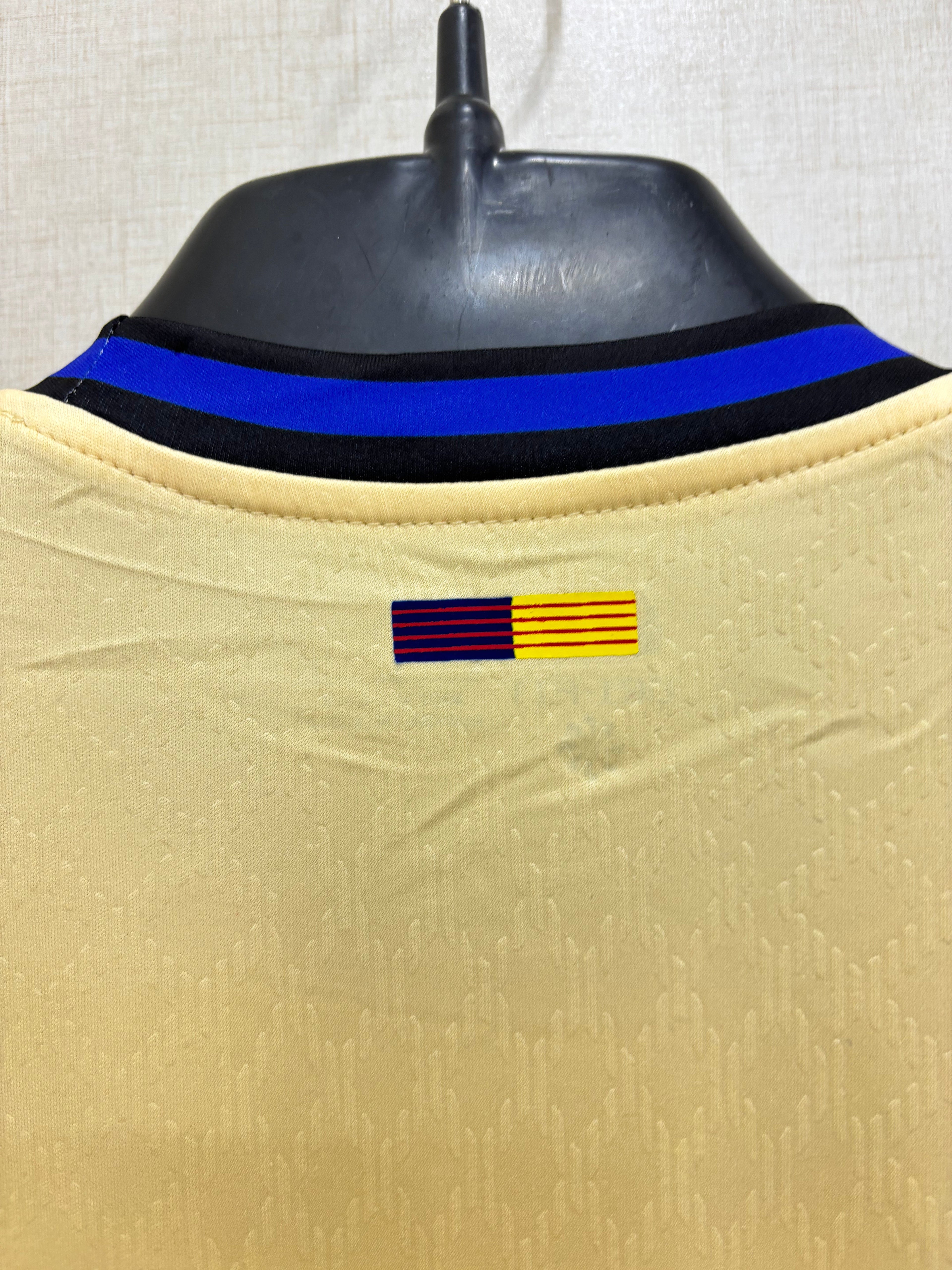 Barca Away shirt 25/26(Player Version)
